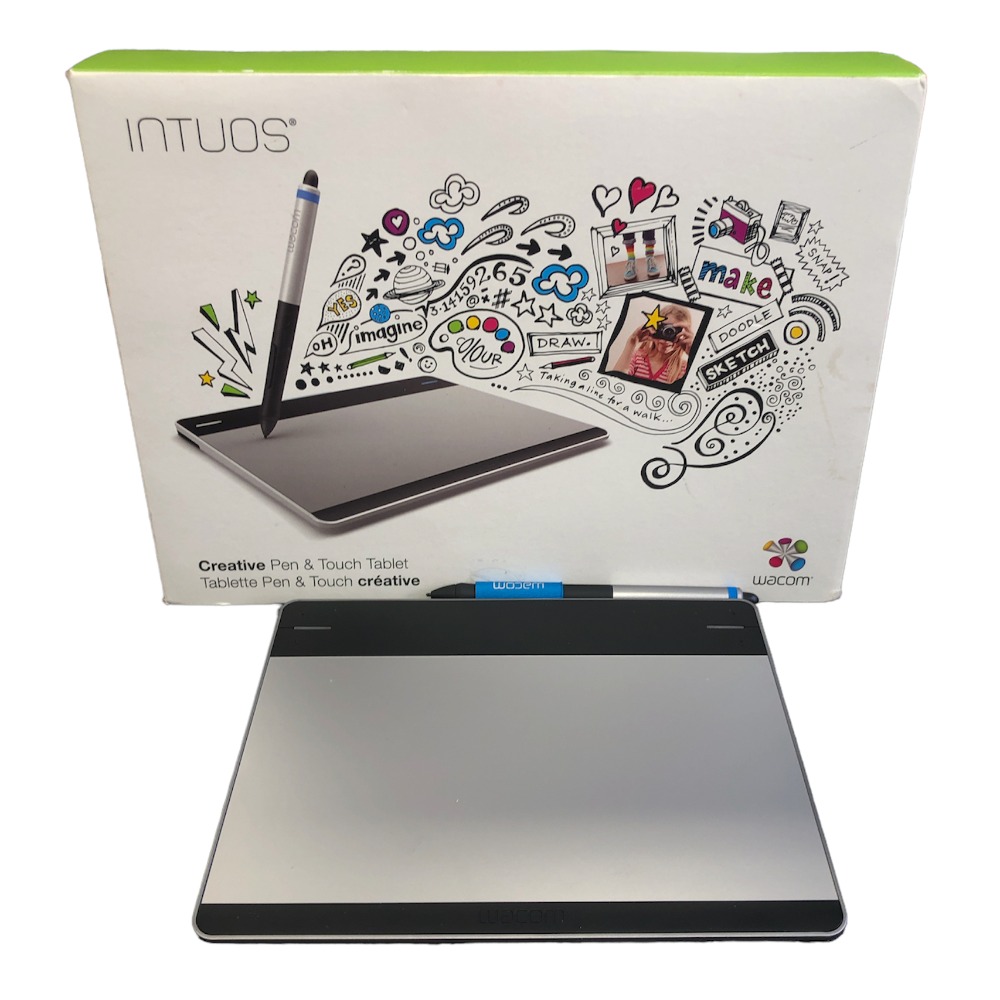 Intuos Drawing tablet Own4Less